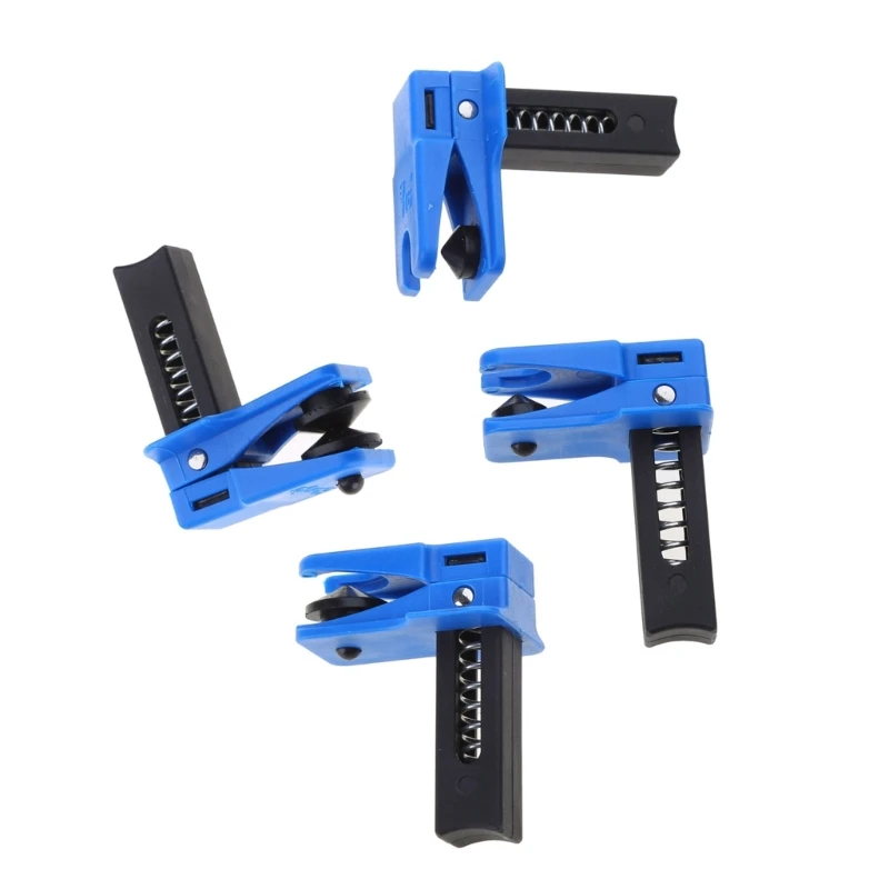 

U90C Automotive Car Brake Nozzle Clamp Oil Pipe Plug Brake Tube Prevent Oil Spills