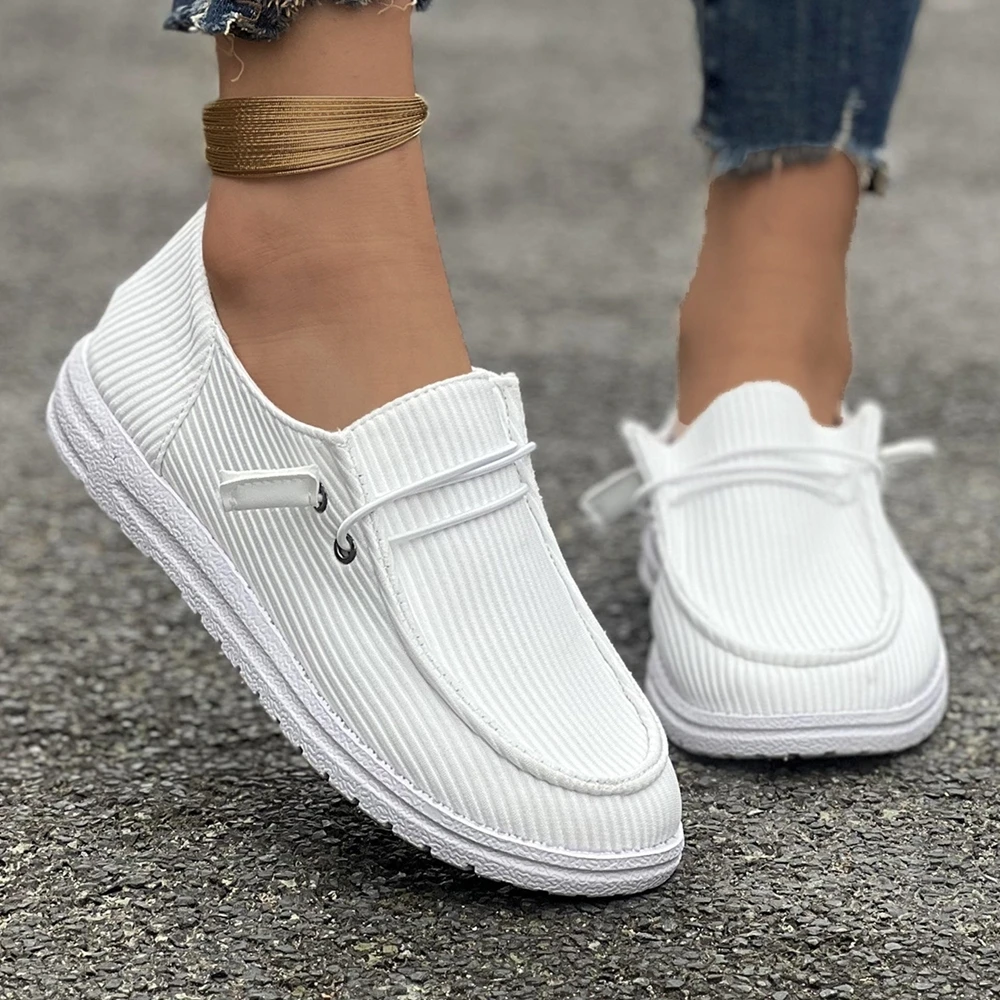 SHLIANG Vászoncipő Női Alkalmi Tornacipő Cipő Lélegző Kendők Platform Cipők Női Designer Cipők Zapatos De Mujer SB169_voghion.com