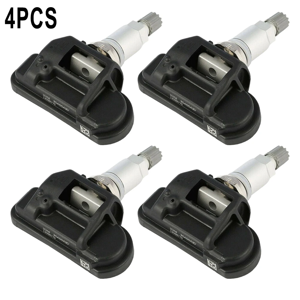 Hot Sale Car Accessories 4X TPMS