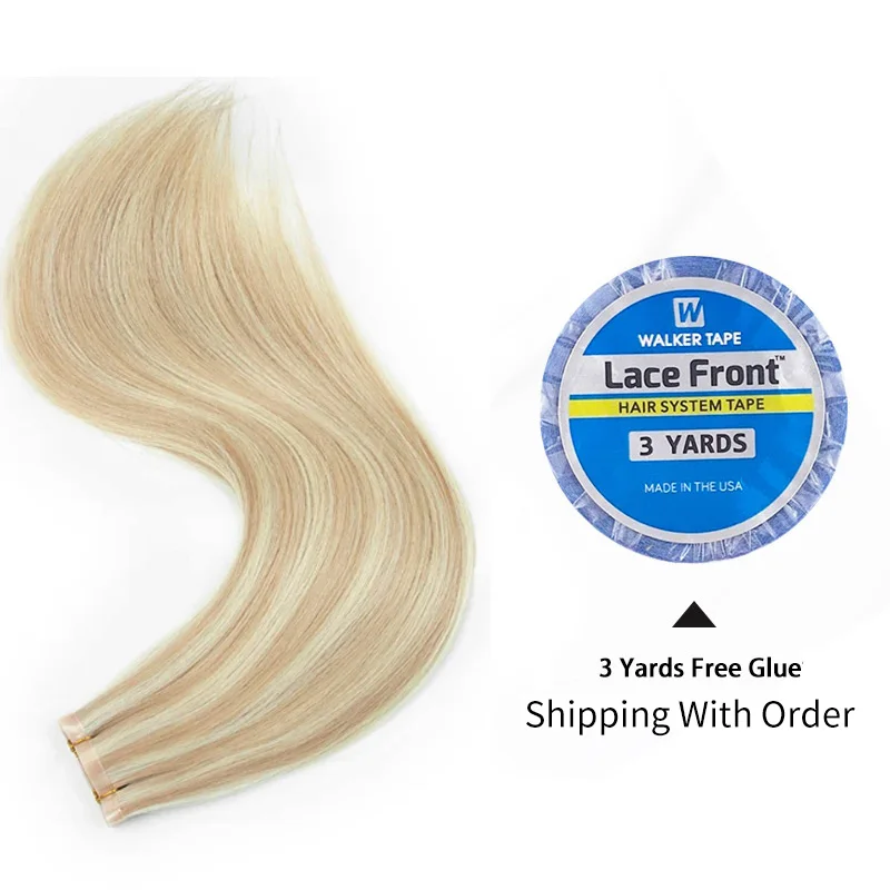 Long Weft Tape Bundles PU Skin Weft Tape in Human Extensions No Glue Natural Human Hair 40-50G 12-20inch 80cm human hair extensions hair extensions