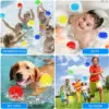 30Pcs Water Soaker Balls Reusable Sponge Water Balloons Cotton Splash Toys for Pool Beach Outdoor Summer Swimming Games Toy 5