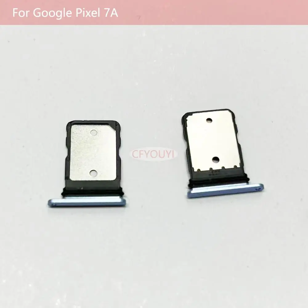 

Original SIM Card Tray For Google Pixel7A Pixel 7A Sim Holder Slot Replacement Parts