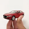 1:43 Scale Mazda 3 AXELA Simulation Alloy Car Model Toy Diecast Vehicle Collectible Souvenir Boys Toys 6