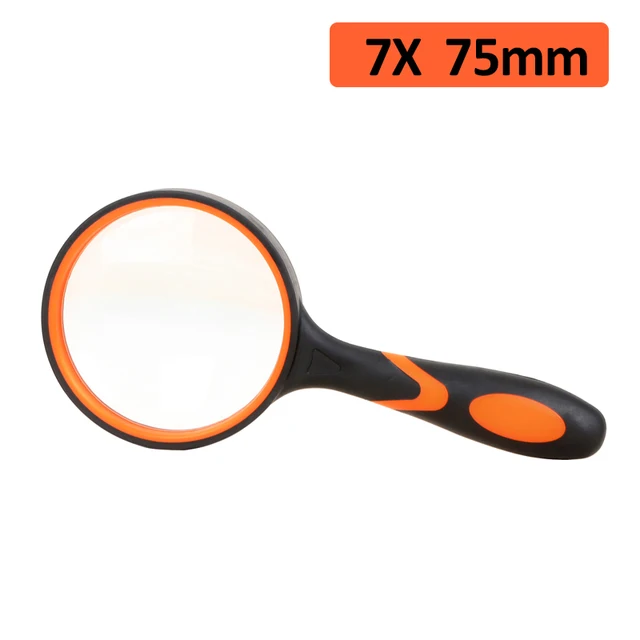 7X 75mm-Orange