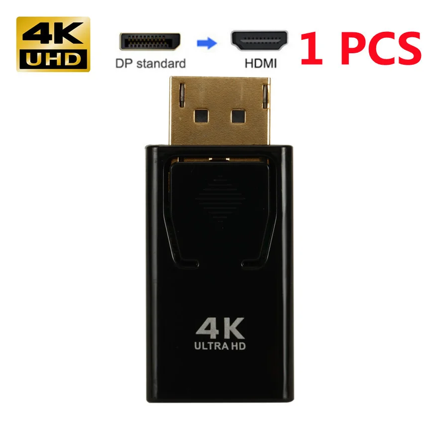 - 4K DP-HDMI ȯ DP-HDMI-ȣȯ ִ 60Hz ÷ Ʈ , Ʈ ǻ PC HDTV 