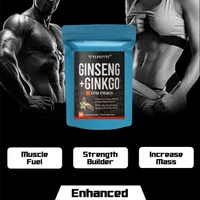 Complément alimentaire coréen pur au ginseng rouge - Extrait de racine de ginseng pour l'énergie, la puissance, la force, le vigueur et la concentration pour hommes et femmes 4