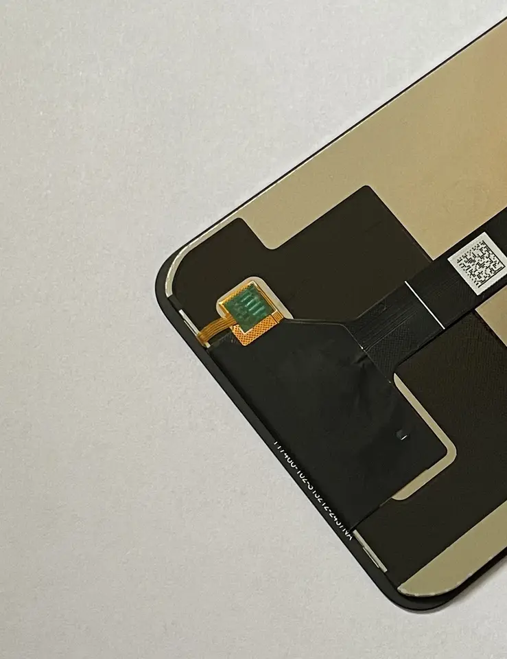 Original for Japan ZTE Nubia S 5G A403ZT touch screen LCD display