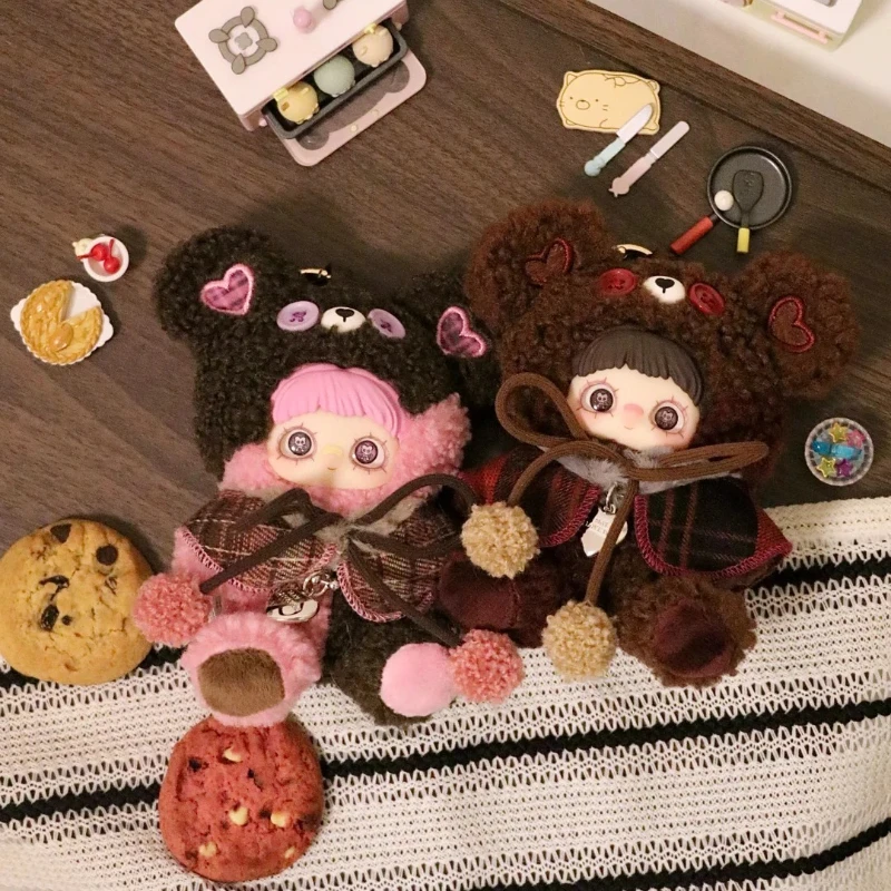 メイメイ タイニーベア クッキーシリーズ ブラインドボックス メイメイ