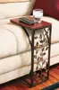 Brand-new Leaf Design Sofa Side Table Collections 3