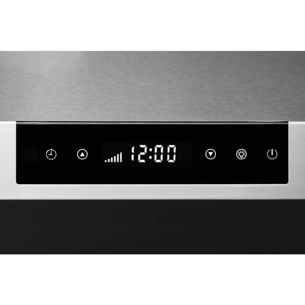 Range Hood 30 Inch - Under Cabinet Range Hood 30 Inch, Stainless Steel Kitchen Hood, Vent Hood 30 Inches, Stove Vent Hood 6