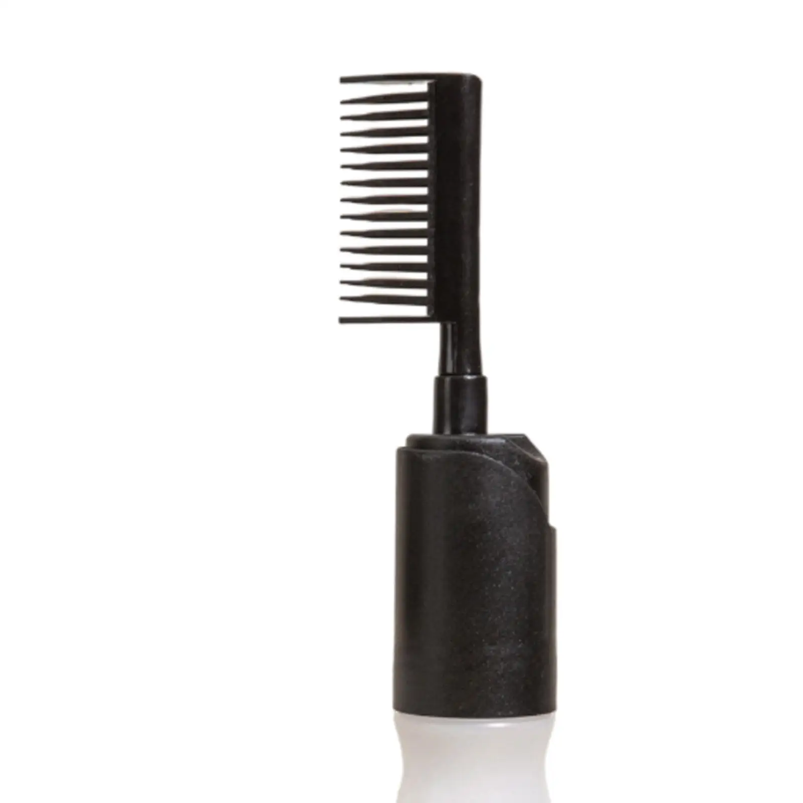 Hair Care Essentials Set: Root Comb, Oil Brush, Squeeze Bottle