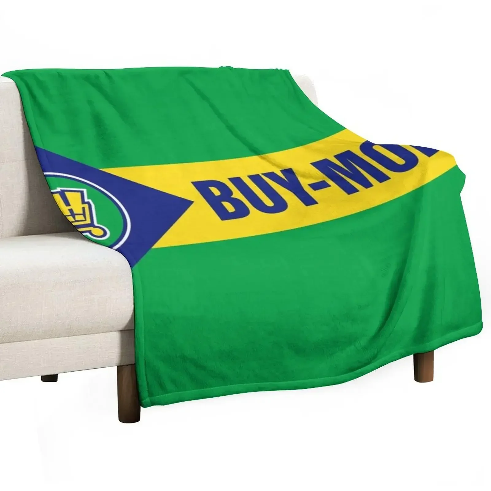 

BUY-MORIA [Roufxis - RB] Throw Blanket Luxury Thicken Shaggy sofa bed Blankets