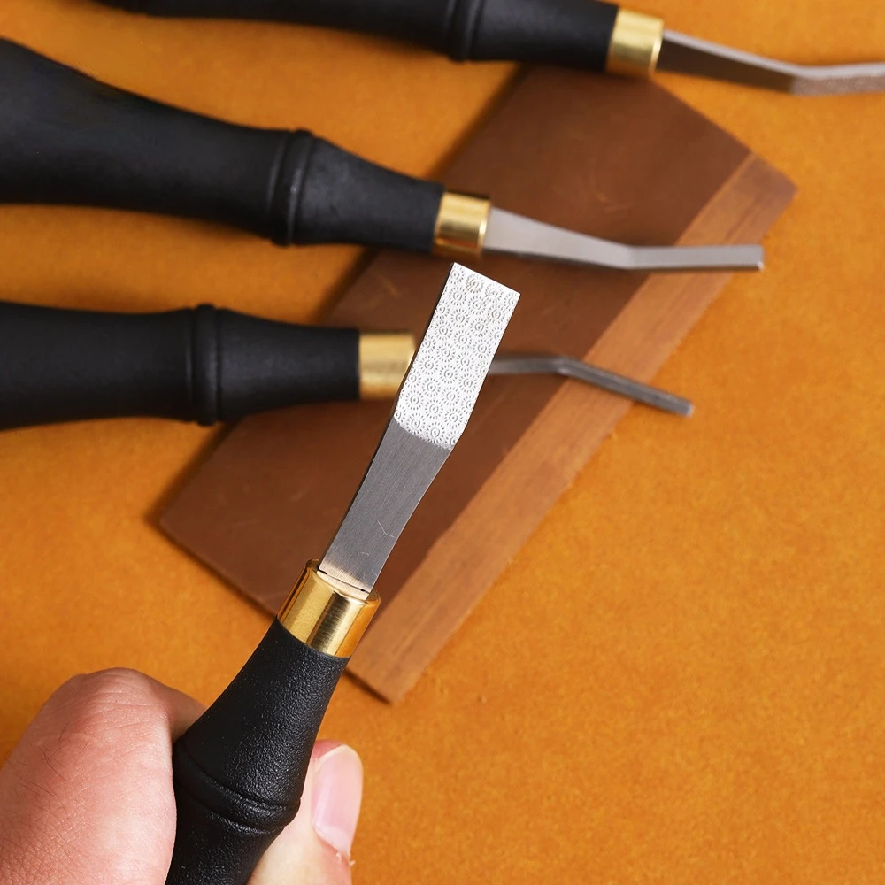 Leather Tool Roughening File Leather Surface Polishing Rough Surface Rough Glue 3/4/5/10mm leather tools leather craft tool kit leather craft tools leather craft tool