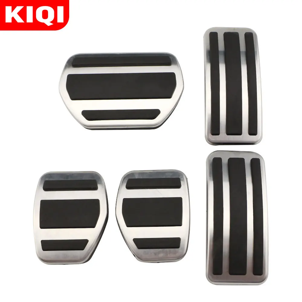 Accessory Gas Modified Pedal Pad Plate for Peugeot 207 301 307 208 2008 308 408 for CITROEN C3 C4 DS 3 4 6 DS3 DS4 DS6