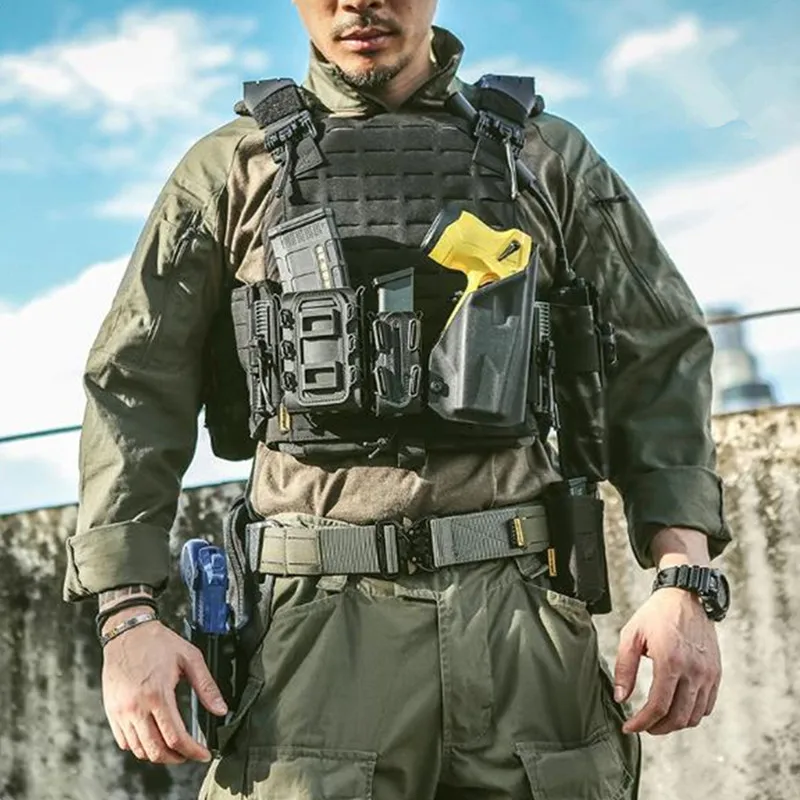 Emersongear 전술 LCS 전투 벨트 버클 Airsoft 전투 내부 외부 양복 허리 스트랩 벨트 야외 등산 사이클링 스포츠