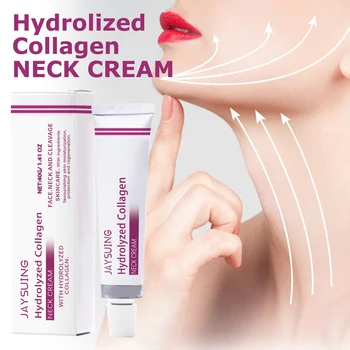 Hydrolyzed Collagen Neck Cream 1