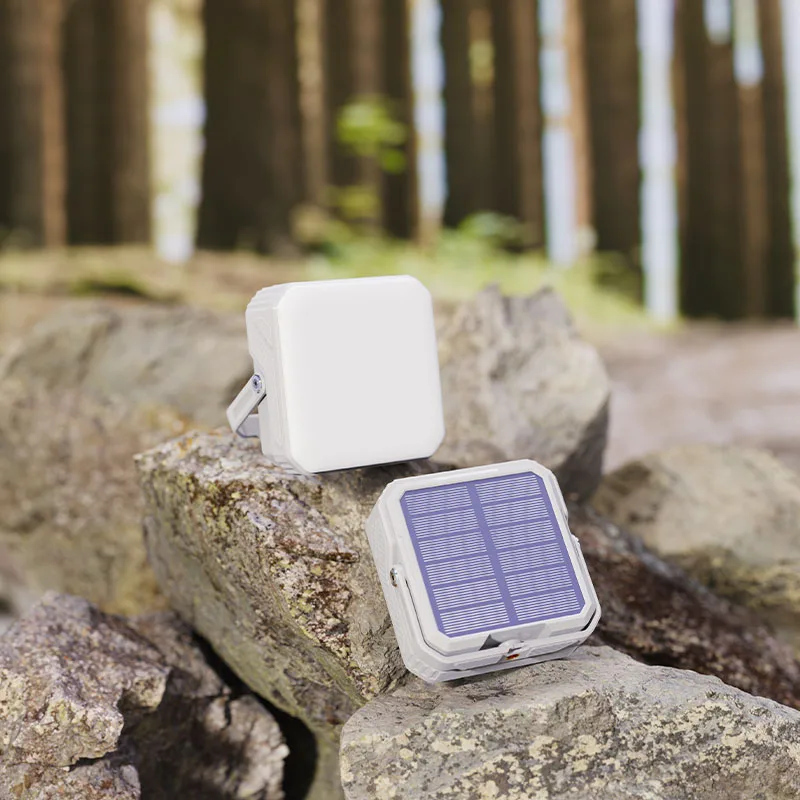 Solar Camping Light 20000Mah Power Bank Charging Powerbank External Battery Portable Charger Spare Battery for Iphone Samsung 2