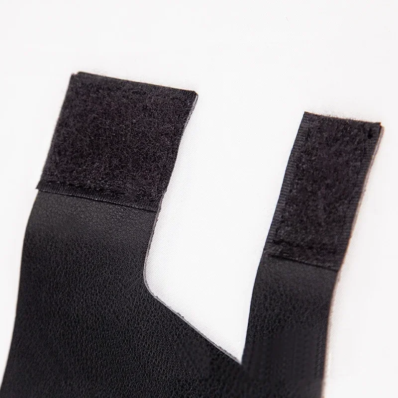 유니버설 부드러운 가죽 Bb 트럼펫 핸드 가드 커버 피스톤 보호 커버 패드 사전 땀 침식 Bb 트럼펫 가죽 밸브 가드