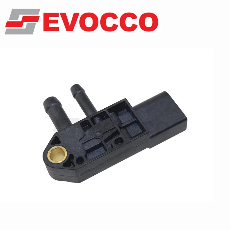 DPF EGR Differential Exhaust Pressure Sensor Sender For Audi A4 VW Skoda Fabia Roomster Seat 1.9 2.0 2.7 3.0 TDI 076906051A