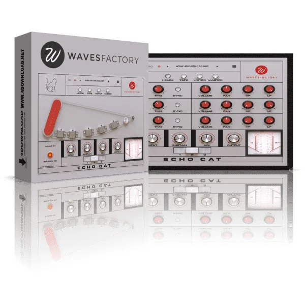 Wavesfactory Echo Cat v1.0.1 полная версия | Компьютеры и офис
