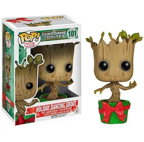 Accueillez les Funko POP! de 'Guardians of the Galaxy Holiday Special