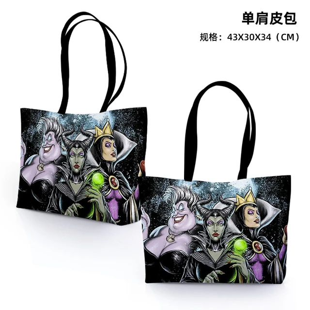 Maleficent Handbag Maleficent Purse Maleficent Bag 