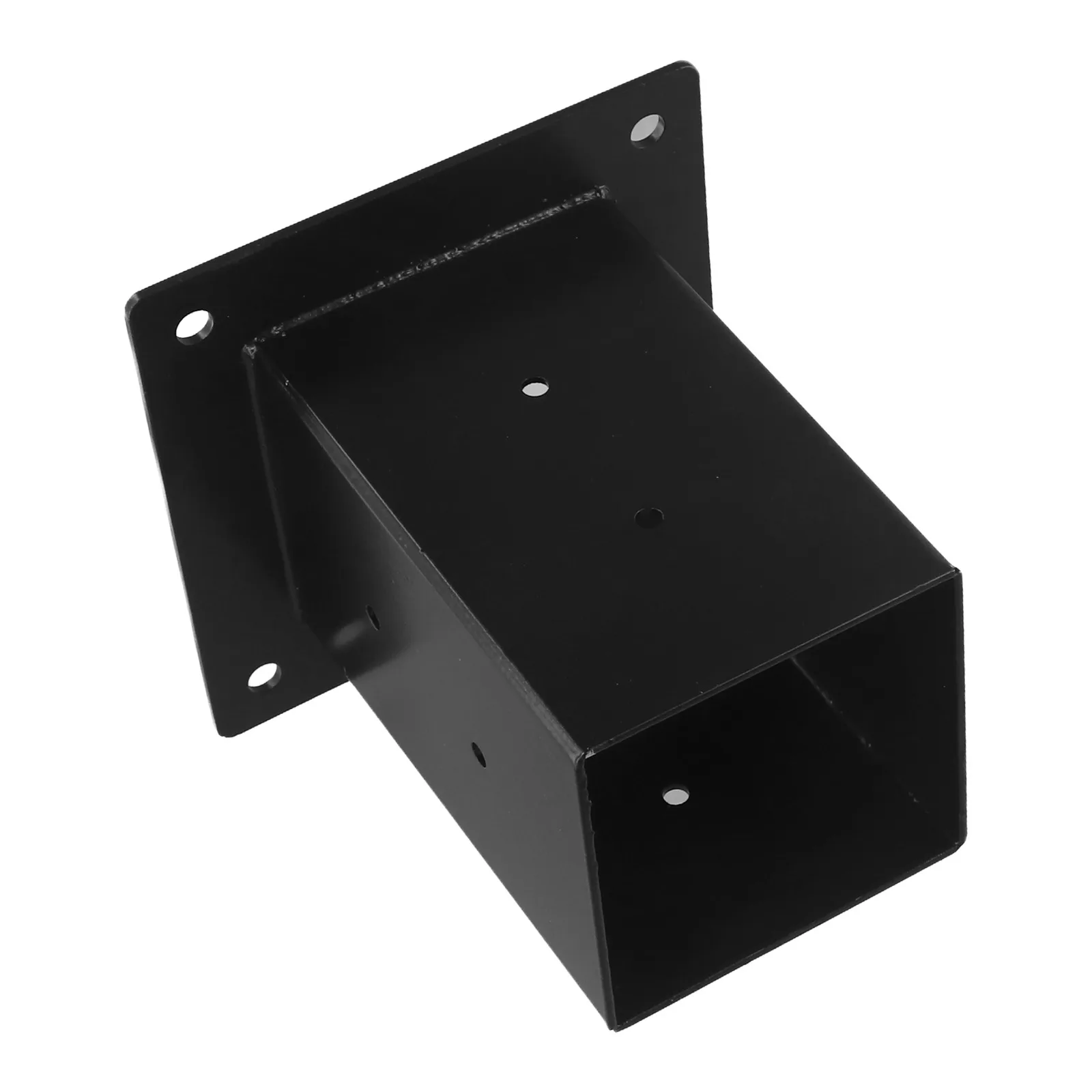 1pcs 10*10*15cm Pergola Bracket Vertical Angle Corner Woodworks DIY Post For Gazebos Column Anchor Post Base Bracket