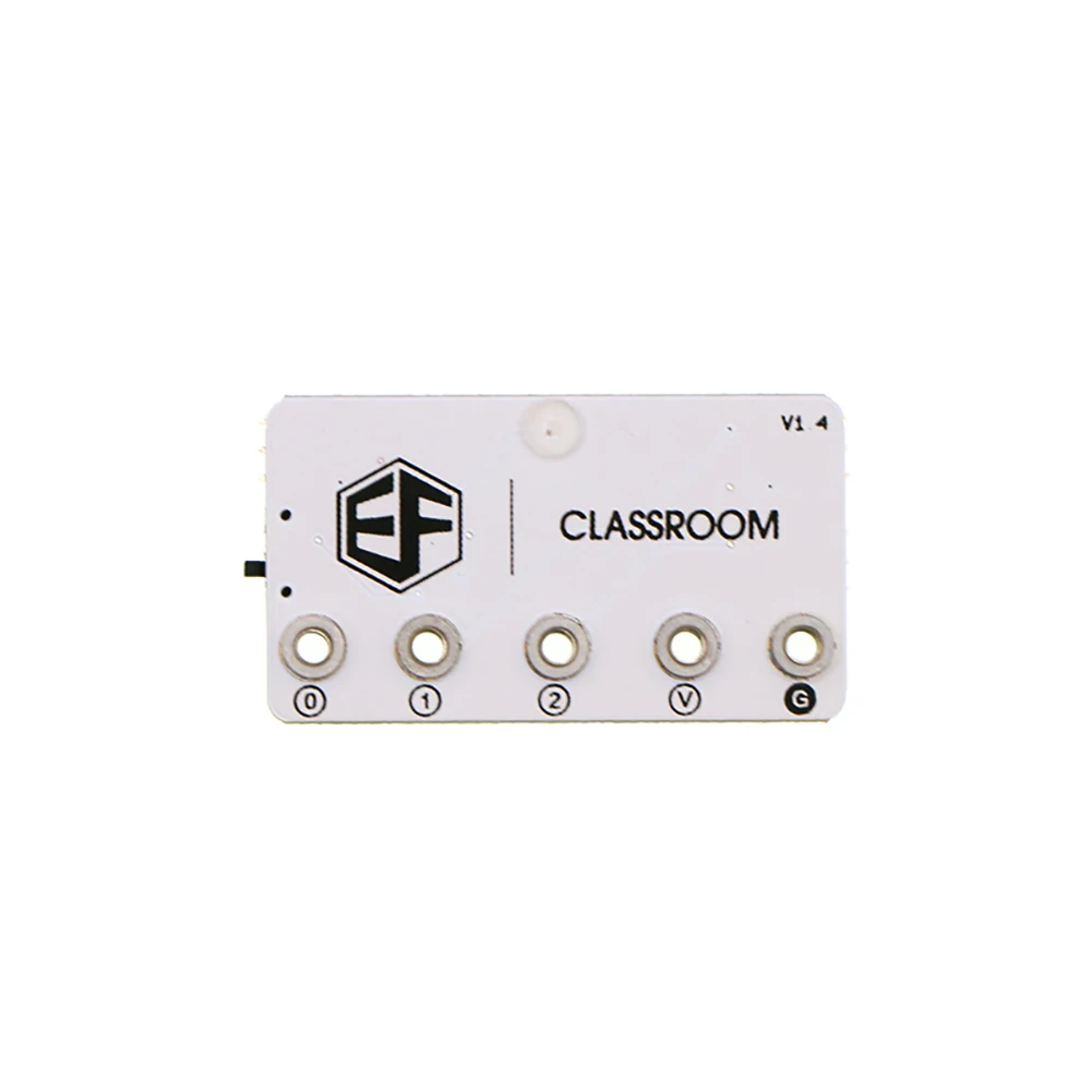 Micro:bit Basic:bit Breakout Board Three Ways I/O Expansion for Kid Class Teaching Microbit Projects Coding Programming Learning