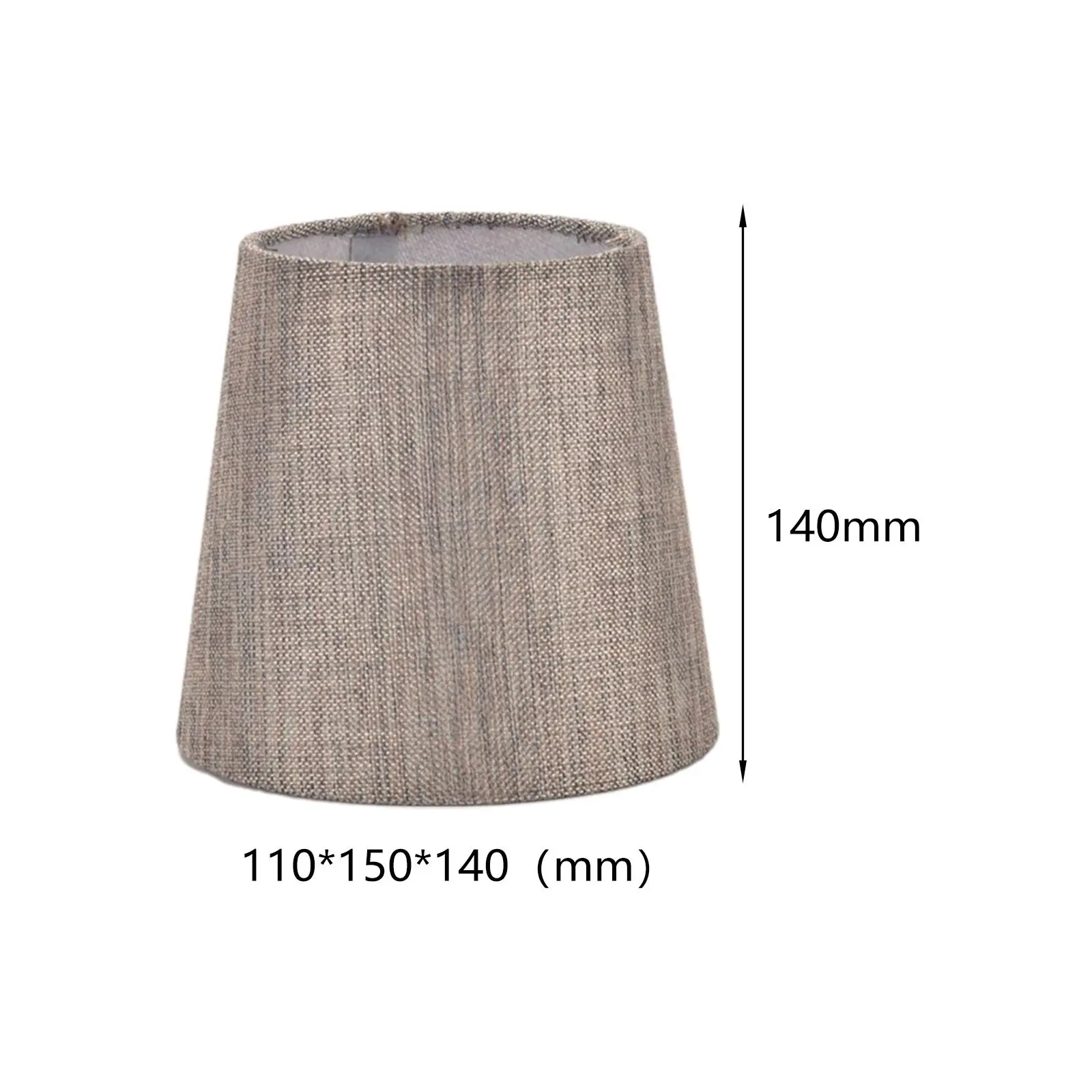 Fabric Lampshade Wall Lamp Lampshade Light Cover Wall Sconce Shade Table Lamp