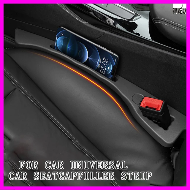 2023 Car Seat Gap Filler Side Seam Plug Strip Leak-proof Filling Strip Car  Seat Gap Interior Universal Decoration Supplies - AliExpress