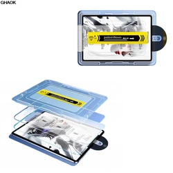 Premium 9H Tempered Glass Screen Protector with Installation Tool - Anti - Scratch Protective Film (RedMagic Astra)