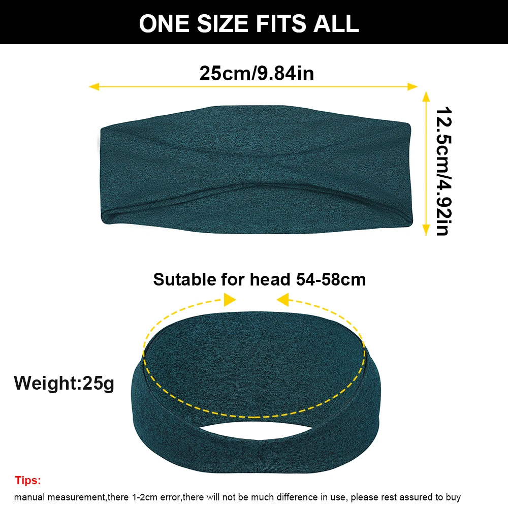 Sports Fitness Headband 6