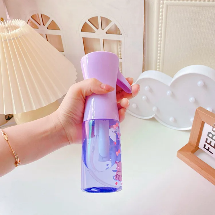 Lilac Mini Fine Mist Spray Bottle