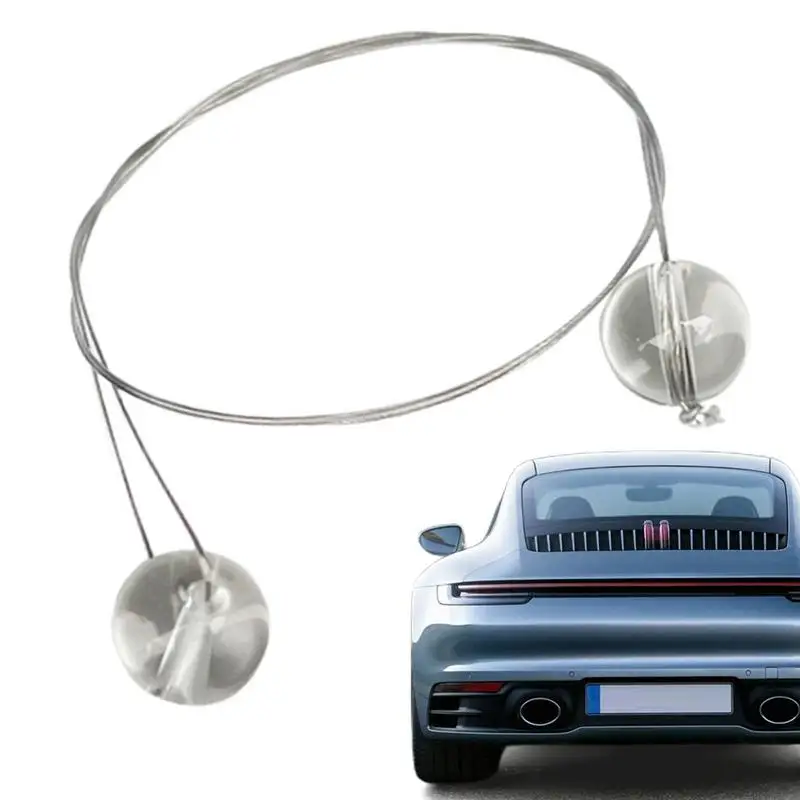 Strumento Per La Rimozione Dell'Emblema Logo Plate Lines Remover Strumento Per La Pelatura Automatica Emblema Logo Spoiler Car Wrapping Film Installat