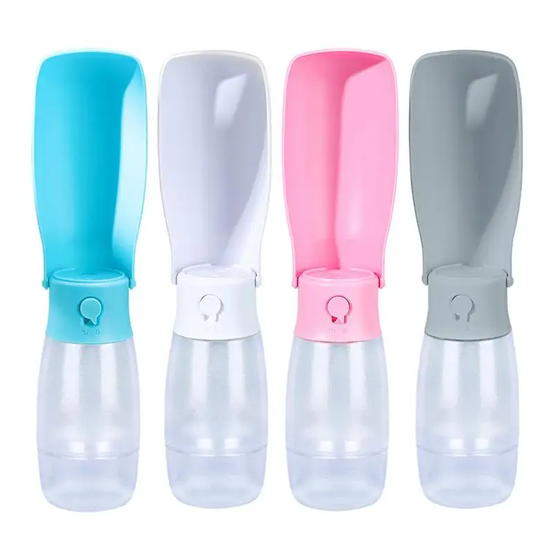 

Dog Water Bottle 1PCS portable rotatable pet dog Drinking Bowl Convenient high temperature resistant Pet Water Dispenser Feeder