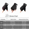 Fitness Half Finger Gloves Men Women Weight Lifting Gloves with Wrist Support Riding Non Slip Horizontal Bar Exercise Training 5