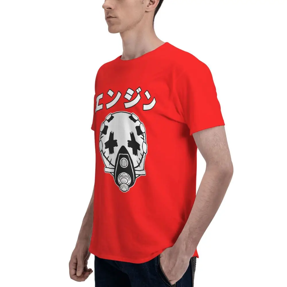T-shirt Gachiakuta Enjin Mask