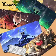 Hollow Knight Keyboards Mat Rubber Gaming mousepad Desk Mat Size for Small Mousepad mouse pad Keyboard Deak Mat for Cs Go LOL