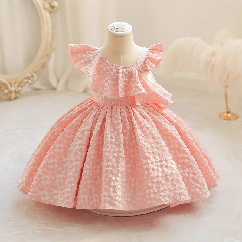 

Girls Dress Cotton Children Dress 2023 New Princess Dress Girl Dress Skirt Baby Girl Dress Kids Wear