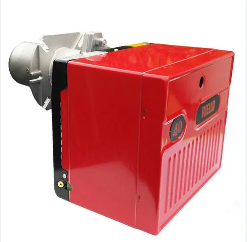 Riello 40 G20 Bruciatore Monostadio A Olio Leggero In Caldaie Ad Acqua Calda A Bassa O Media Temperatura Caldaia Ad Aria Calda O A Vapore