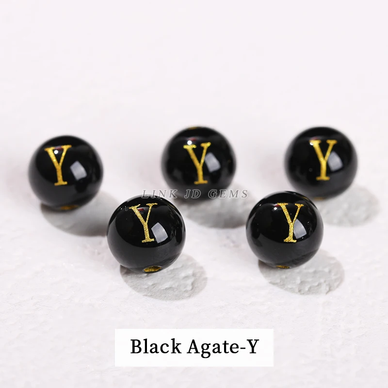 Black Agate Y