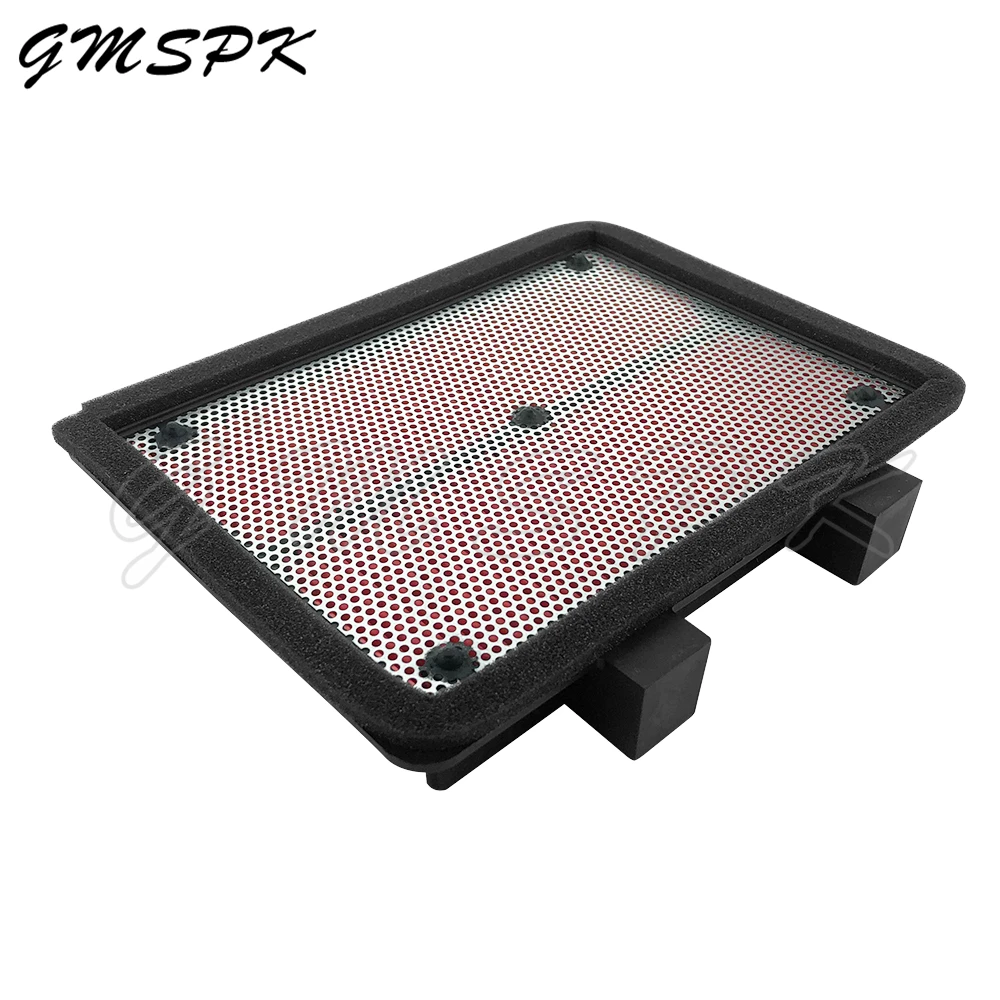 Air Filter Fit For Suzuki V-Strom DL1000 DL 1000 ABS V-Strom 2014-DL1050 DL 1050 18-22 Motorcycle Air Intake Filter Cleaner Air Filter Motorcycle Air Filter Air Filter Cleaner