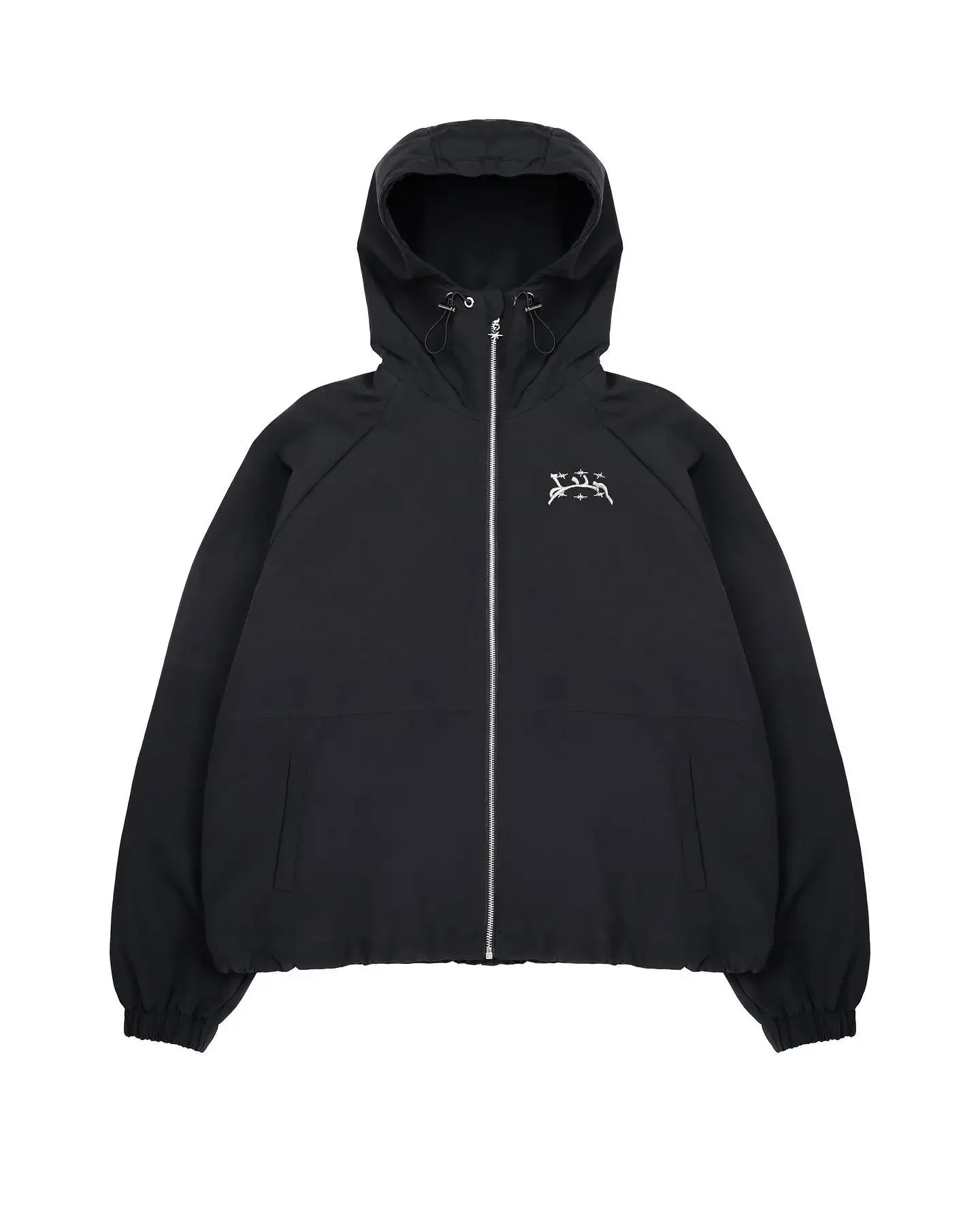 Spring and Summer Mens Hooded Casual Jacket Outdoor Jacket Y2k Retro Windbreaker Outdoor Sports Coat Hip Hop Embroidery Bomber Hoodies