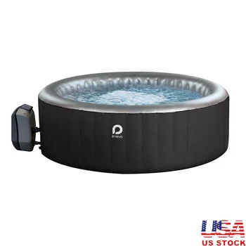 Inflatable Hot Tub Spa 2-3 Persons 1