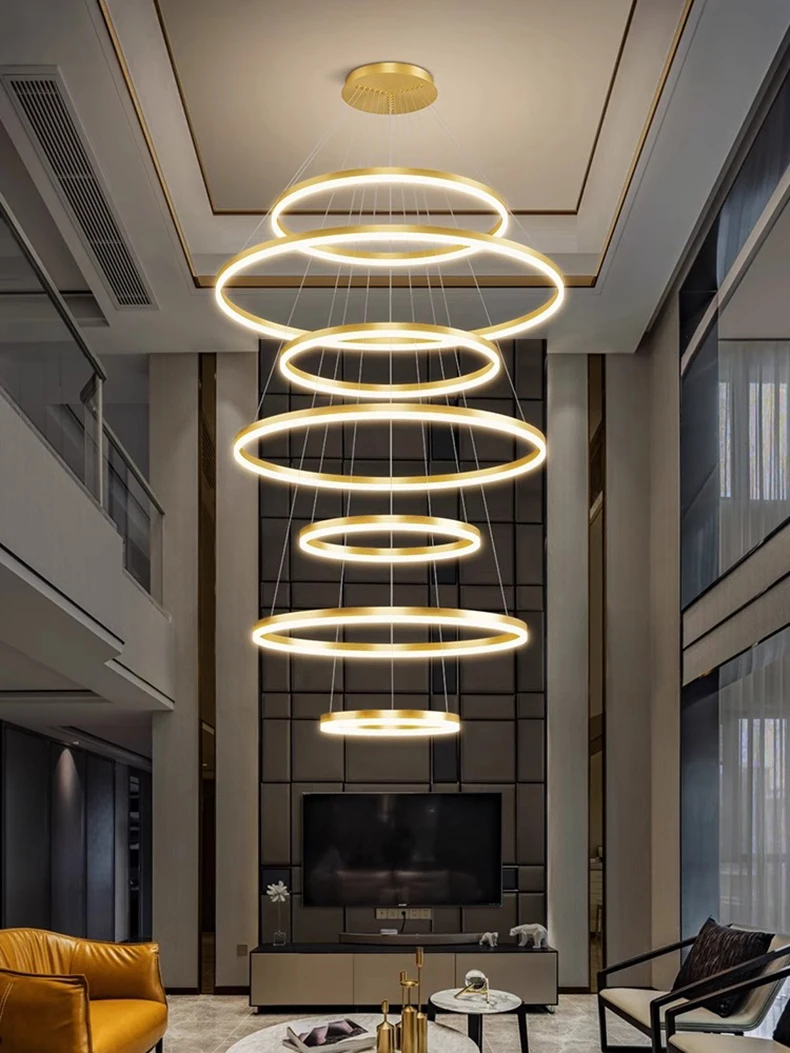 Description Picture 3 of itemModern bedroom decorative dining room led Ceiling lamps Pendant lights indoor lighting interior lighting Ceiling lamp chandelier