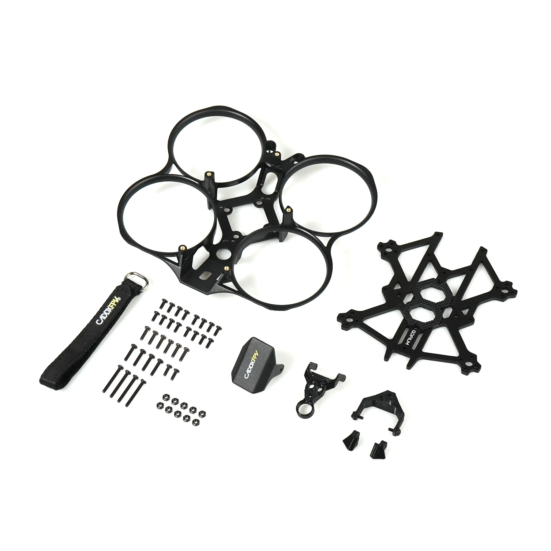 รูปสินค้า ชุดอะไหล่โดรน FPV พร้อม VTX 2 นิ้ว