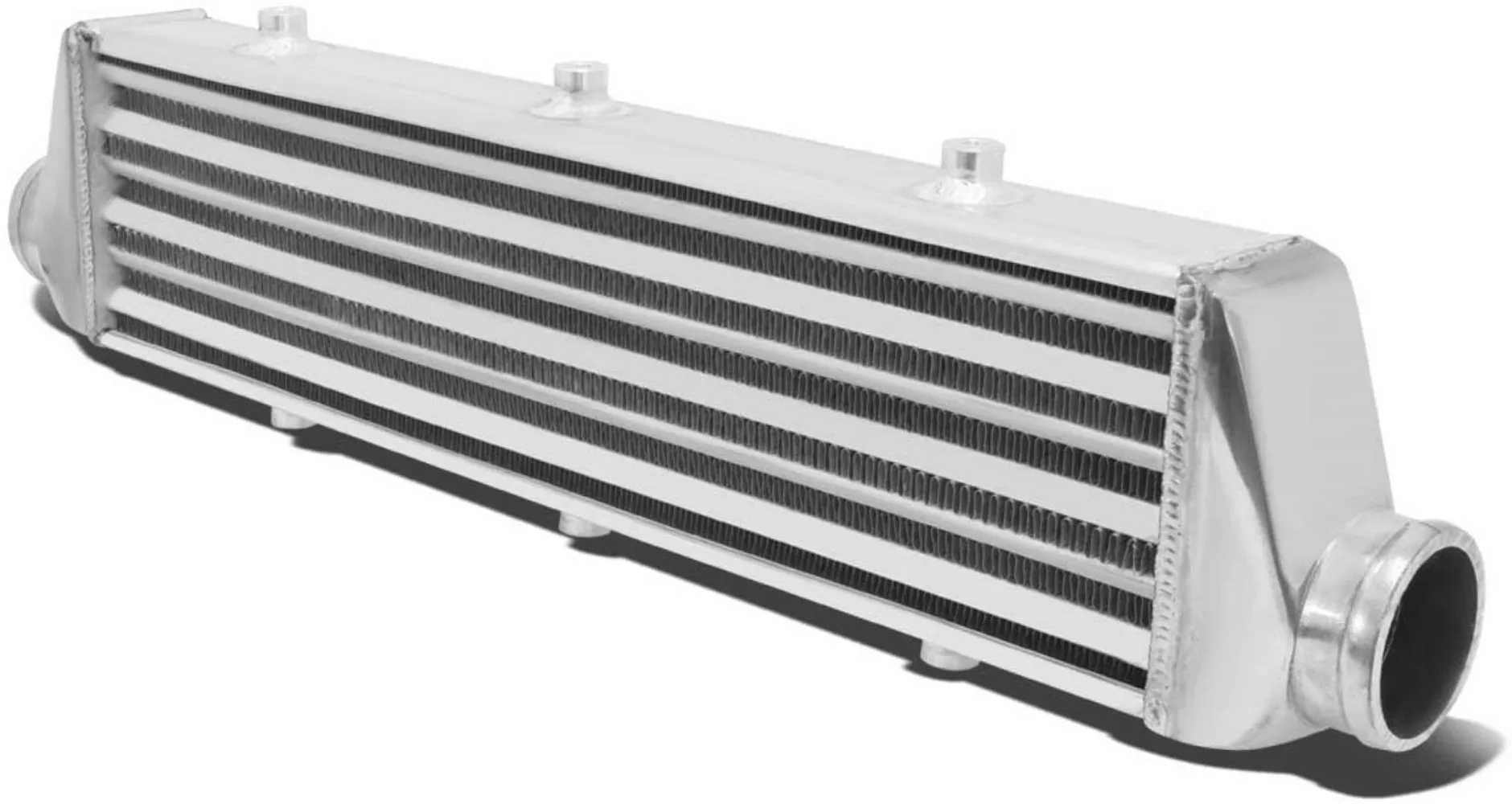 INTERCOOLER TURBO DE ALUMINIO FMIC 550 X 140 X 50