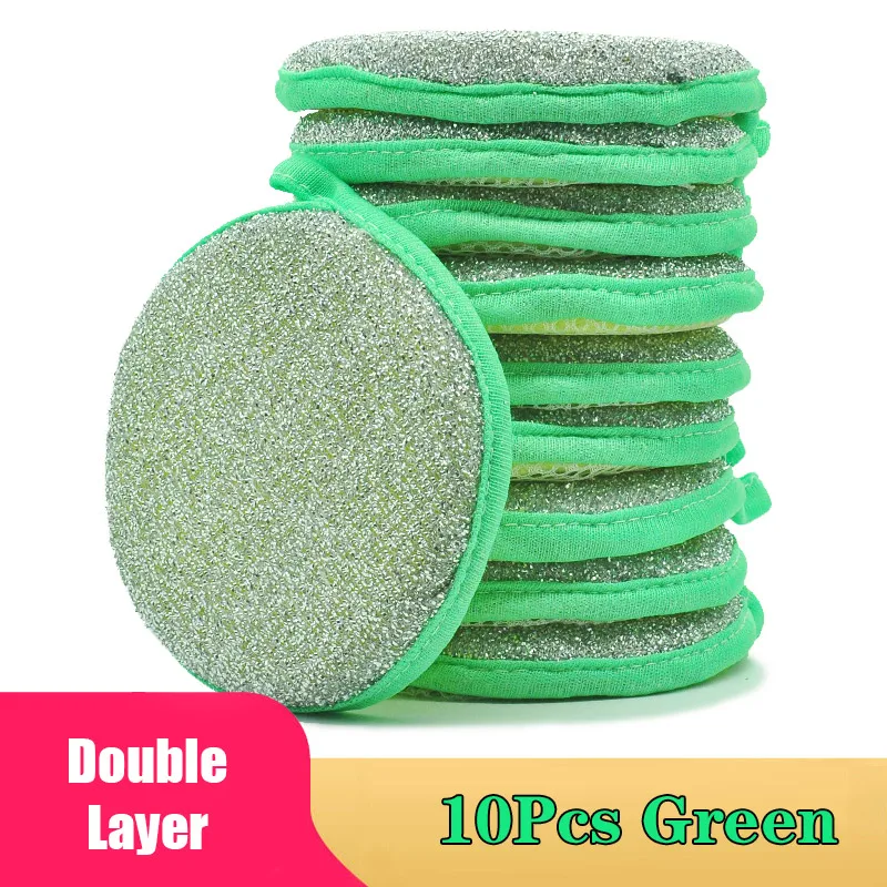 10pcs green