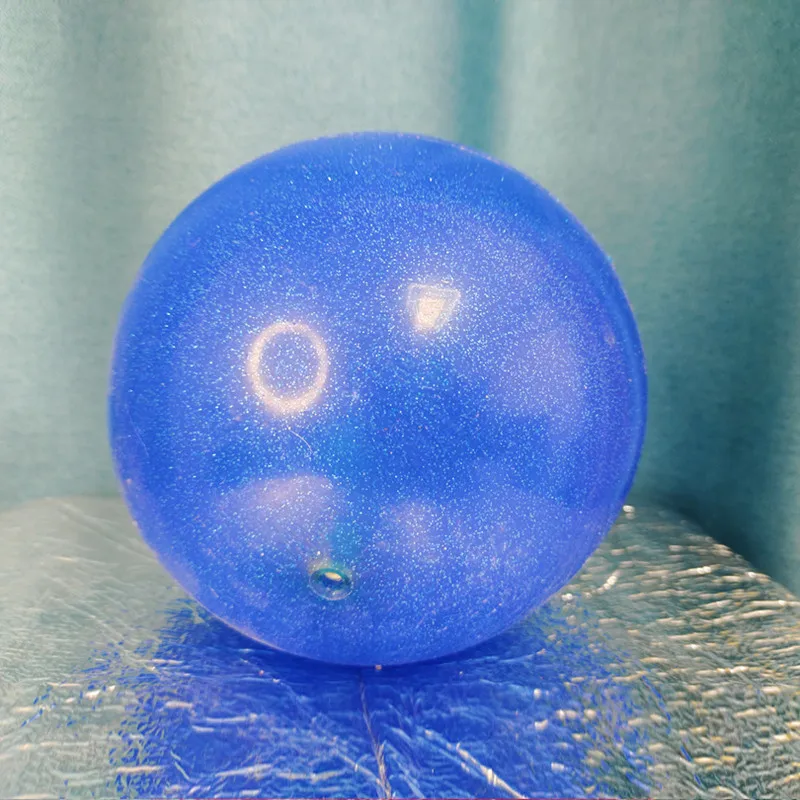 15cm 18cm Explosion-Proof Girl gymnastics ball training for kids Dance Practice Exercise Competition Rhythmic gymnastics ball gymnastics ball