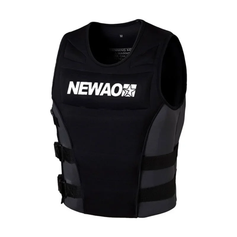 Life Jacket Neoprene Adult Life Vest Water Sports